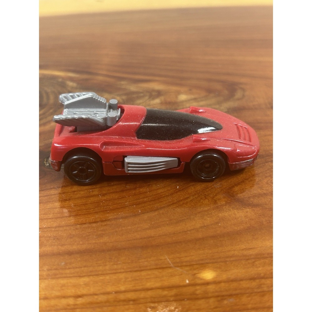 Rare Hot Wheels 1994 Special Promo Race Car